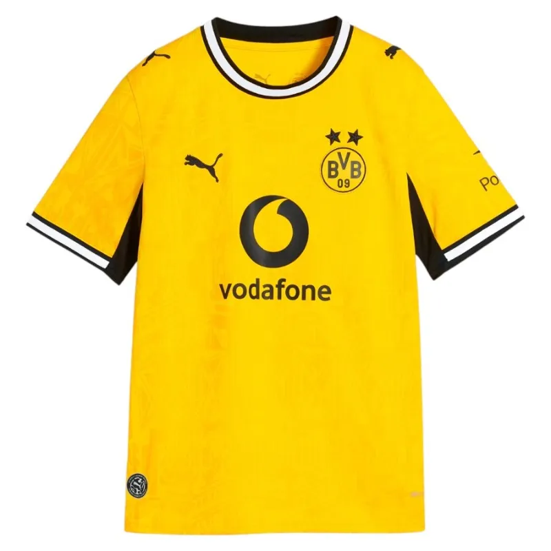 BVB Dortmund BRANDT 2026/27 Home Kids Kit