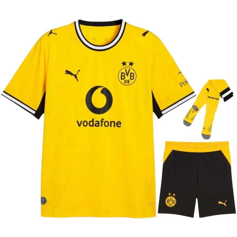 BVB Dortmund Kinder-Heimkit 2026/27