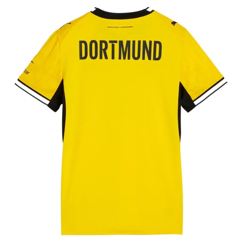 BVB Dortmund 2026/27 Home Women's Jersey