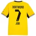 Kit Enfant BVB Dortmund Domicile 2026/27 JOBE
