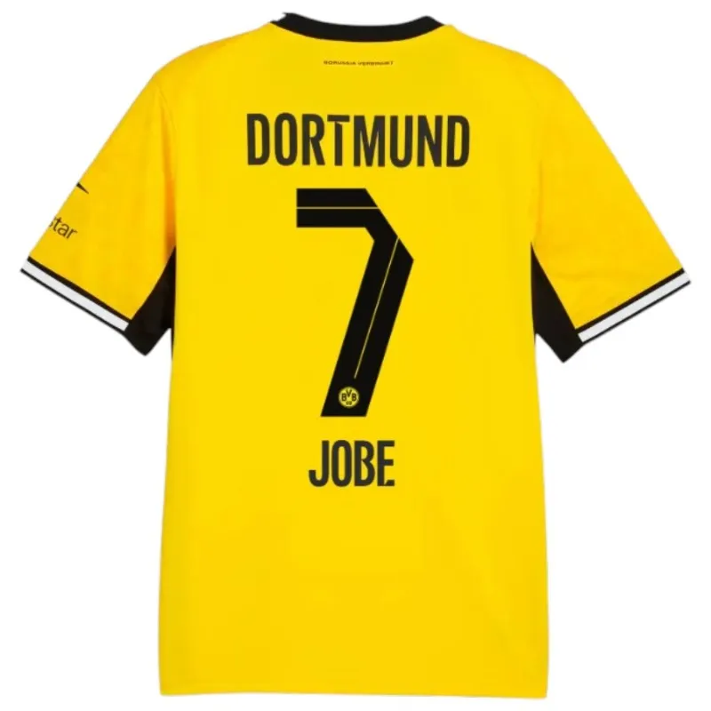 Kit Enfant BVB Dortmund Domicile 2026/27 JOBE