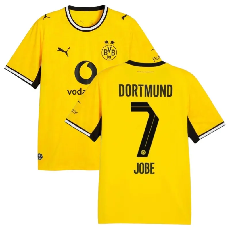 BVB Dortmund Heimtrikot 2026/27 JOBE