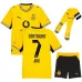 Kit Enfant BVB Dortmund Domicile 2026/27 JOBE