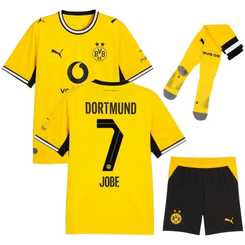 Kit Enfant BVB Dortmund Domicile 2026/27 JOBE