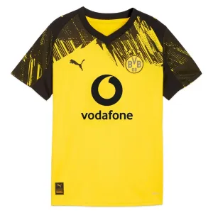 Dortmund Kids Jersey 2025/26 Home - Yellow