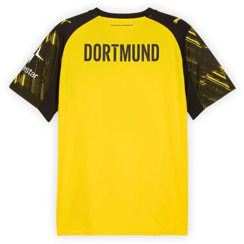Dortmund Kids Jersey 2025/26 Home - Yellow