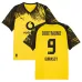 Dortmund GUIRASSY 2025/26 Maillot domicile - Jaune