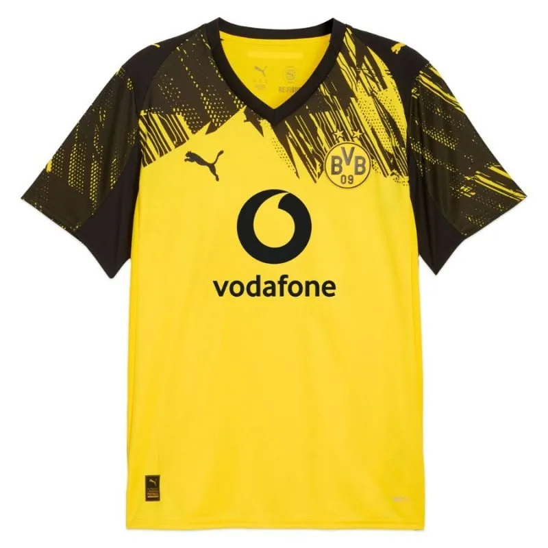 Dortmund BRANDT 2025/26 Heimtrikot - Gelb