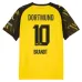 Dortmund BRANDT 2025/26 Heimtrikot - Gelb