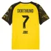 Dortmund JOBE Kinder Set Trikot 2025/26 Heim - Gelb