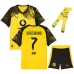 Dortmund JOBE Kinder Set Trikot 2025/26 Heim - Gelb