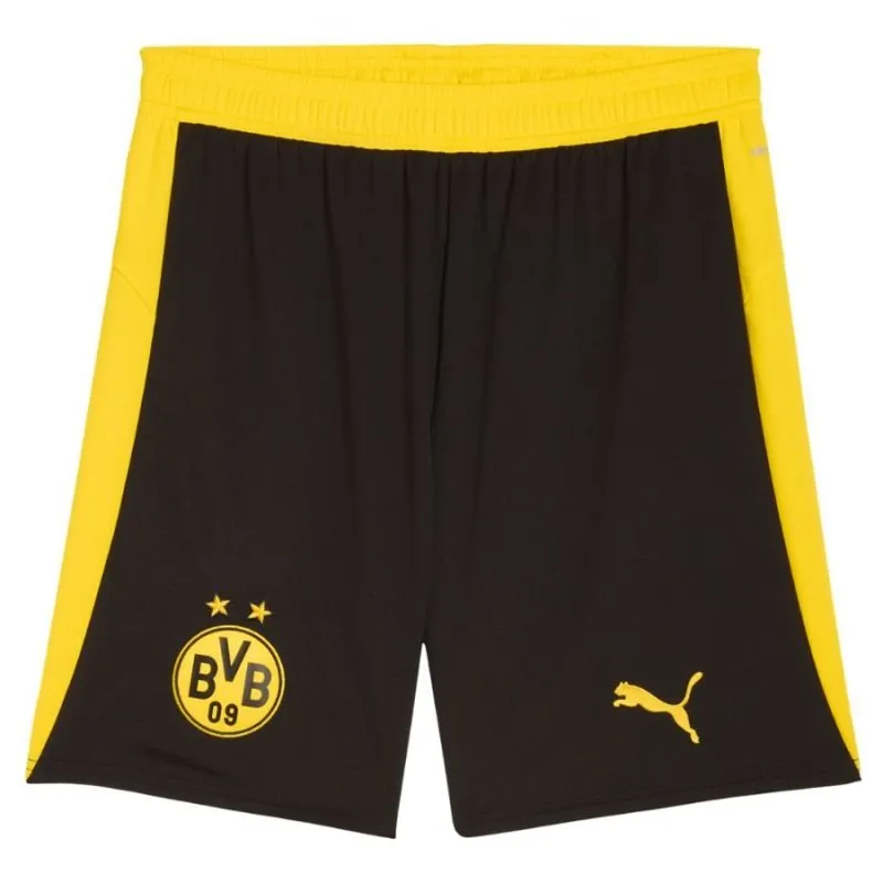 Dortmund GUIRASSY Kids Kit Jersey 2025/26 Home - Yellow