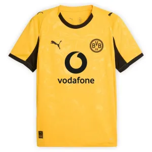 BVB Dortmund 2025/26 Kids' Cup Kit - Yellow