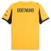 BVB Dortmund Conjunto Camiseta de Copa Infantil 2025/26 - Amarillo