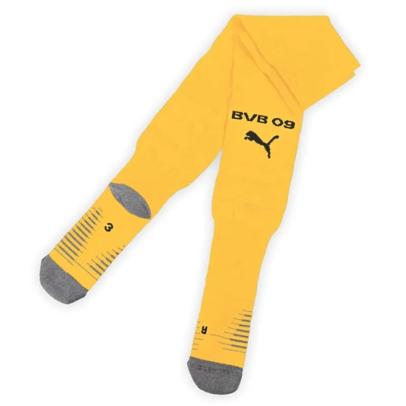 BVB Dortmund Conjunto Camiseta de Copa Infantil 2025/26 - Amarillo