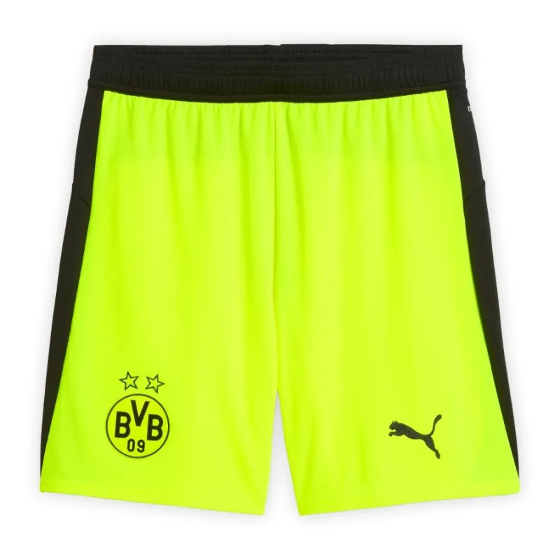 Dortmund 2025/26 Away Shorts - Green