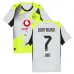 Dortmund JOBE 2025/26 Away Jersey - Grey/Green