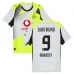 Dortmund GUIRASSY 2025/26 Away Jersey - Grey/Green