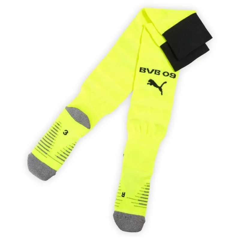 Dortmund JOBE 2025/26 Kids Away Kit - Grey/Green