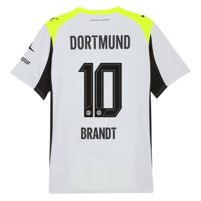 Dortmund BRANDT 2025/26 Ensemble enfant extérieur - Gris/Vert