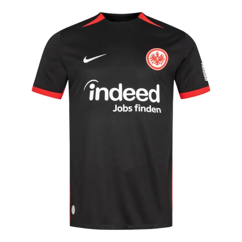 Eintracht Frankfurt Away Shirt 2024/25 - Fan