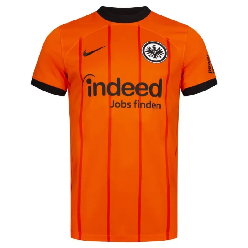 Camiseta Eintracht Frankfurt Tercera Equipación 2024/25 - Match