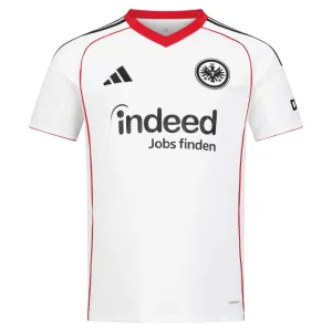 Eintracht Frankfurt Away Shirt 2025/26 - Fan