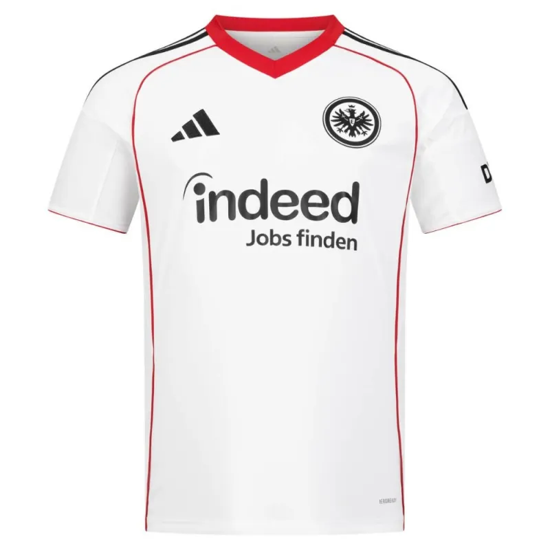 Maglia Away Eintracht Francoforte 2025/26 - Fan