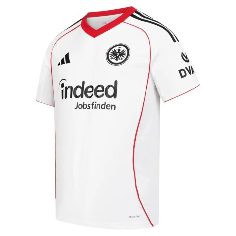 Maglia Away Eintracht Francoforte 2025/26 - Fan