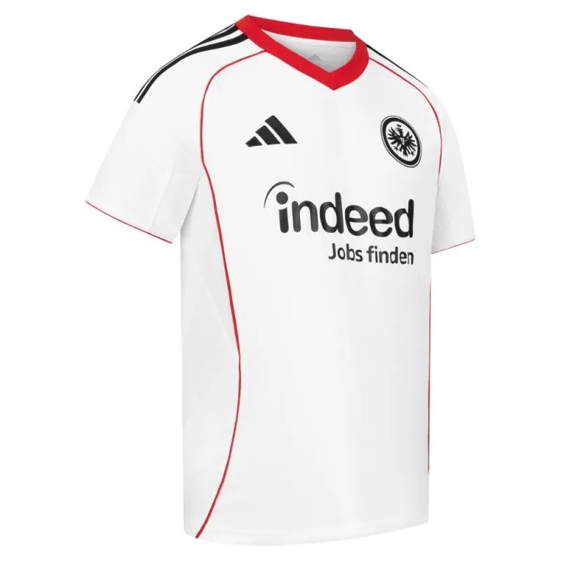 Maglia Away Eintracht Francoforte 2025/26 - Fan