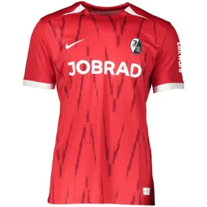 SC Freiburg 2024/25 Home Fan Shirt