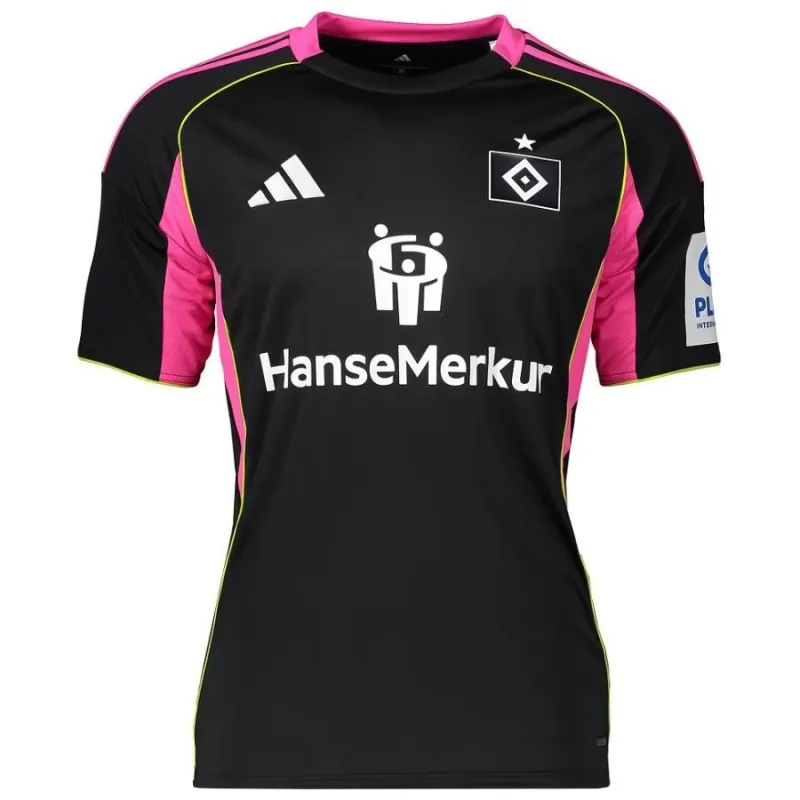HSV Third Shirt 2025/26 - Fan