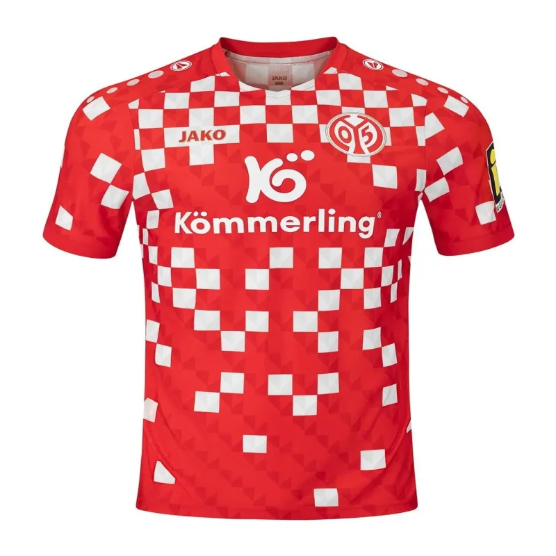 FSV Mainz 05 Home Shirt 2024/25 - Fan