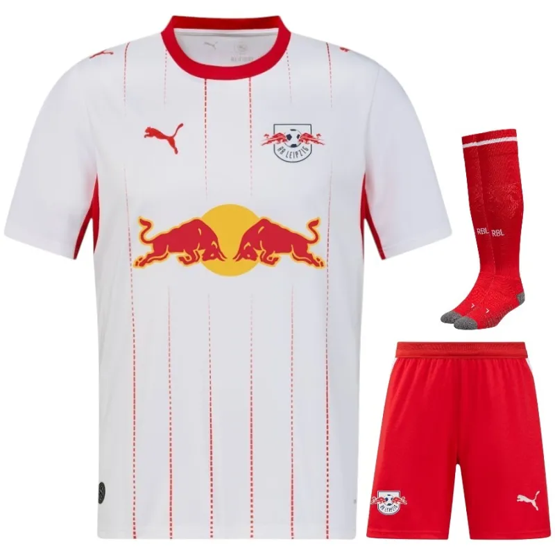 Kit Enfant RB Leipzig Domicile 2026/27