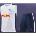 RB Leipzig 2024/25 gilet de maillot + shorts, blanc