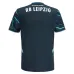 RB Leipzig 2024/25 tercer camiseta, negro