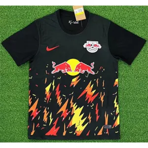 RB Leipzig 2024/25 maglia Limited, nero
