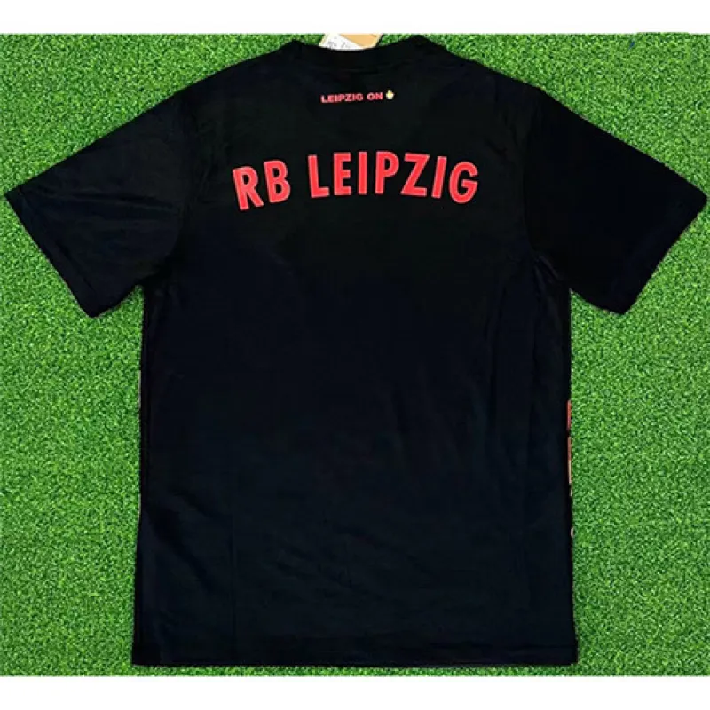 RB Leipzig 2024/25 Limited-Trikot, schwarz