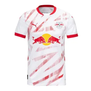 2024/25 RB Leipzig Kids' Home Fan Jersey (White)