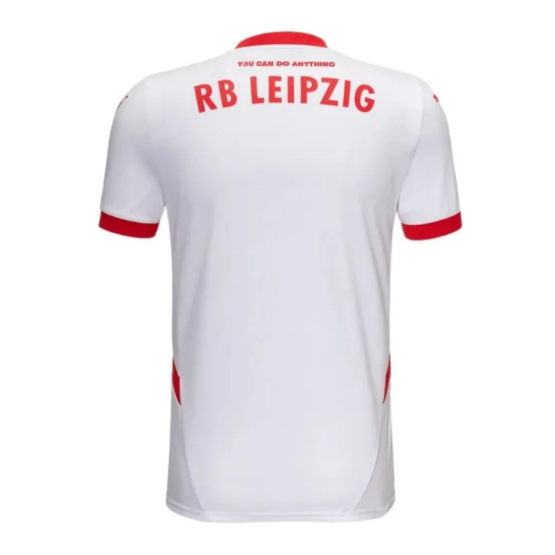 2024/25 RB Leipzig Kids' Home Fan Jersey (White)