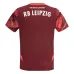 RB Leipzig 2024/25 Away Kids Kit Red