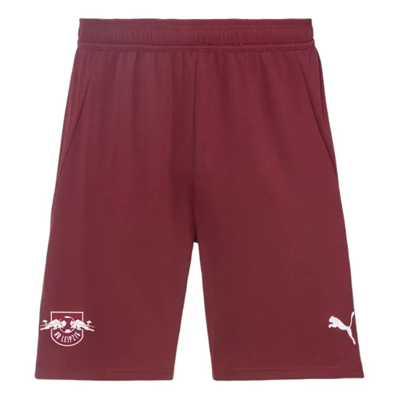 RB Leipzig 2024/25 Away Kids Kit Red