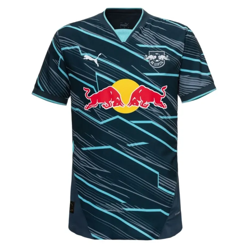 Maillot joueur troisième du RB Leipzig 2024/25 - Noir