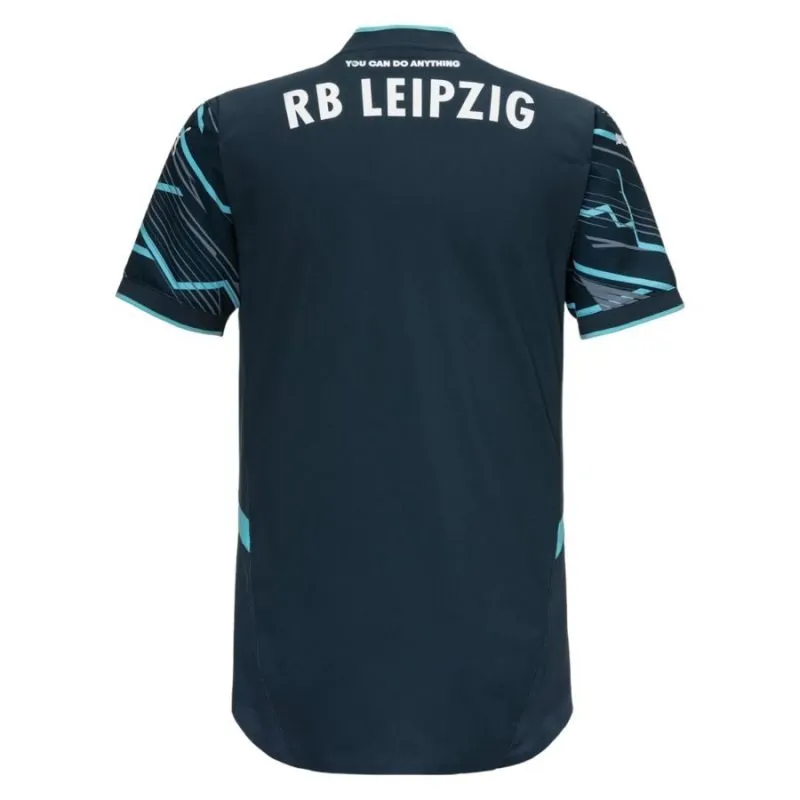 Maillot joueur troisième du RB Leipzig 2024/25 - Noir