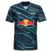 Set di maglia terza tifoso junior 2024/25 di RB Leipzig (Nero)