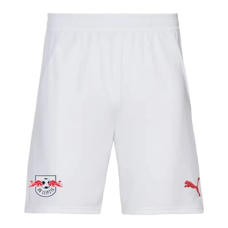 2024/25 Shorts de aficionado local de RB Leipzig (Blanco)