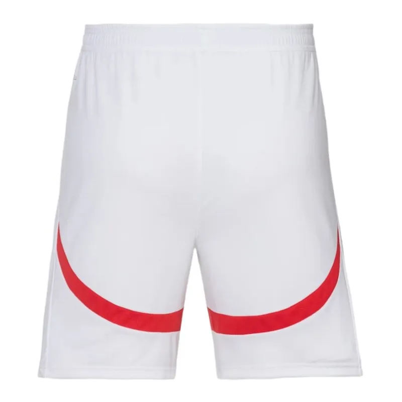 2024/25 Shorts de aficionado local de RB Leipzig (Blanco)