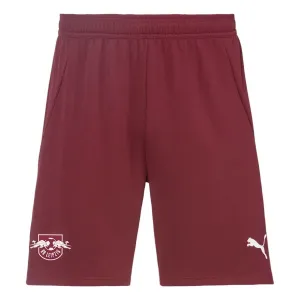 2024/25 Shorts de aficionado de partido fuera de casa de RB Leipzig (Rojo)