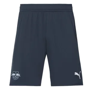 2024/25 Shorts del tercer aficionado de RB Leipzig (Negro)
