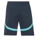 2024/25 RB Leipzig Third Fan Shorts (Black)
